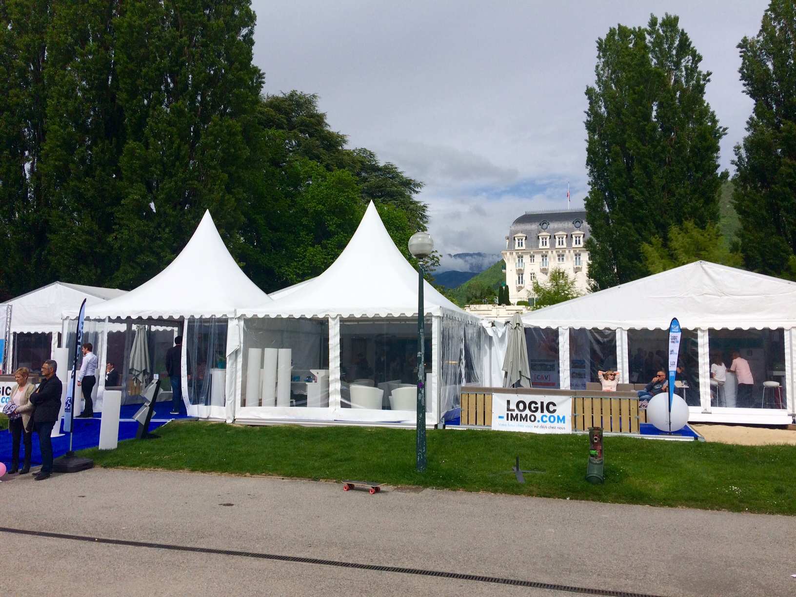 salon immobilier annecy