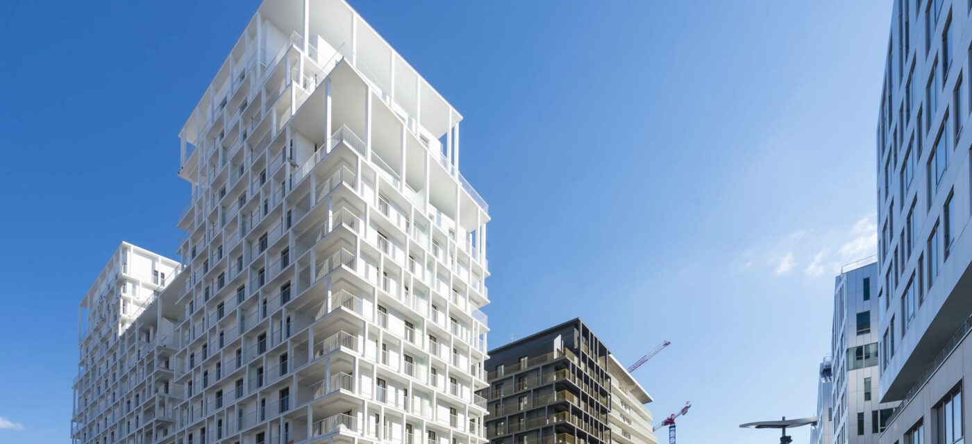 Paris 17 ème Kaufman & Broad fait émerger 170 logements au sein de l’écoquartier Clichy Paris 17 ème Kaufman & Broad fait émerger 170 logements au sein de l’écoquartier Clichy