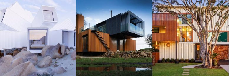 investir maison container