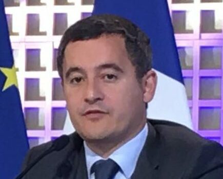 Gérald Darmanin