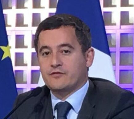 Gérald Darmanin