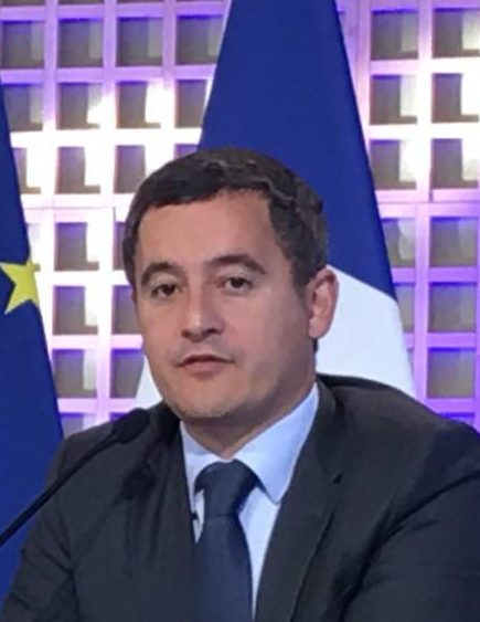 Gérald Darmanin