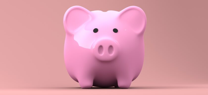 Comment acheter quand on a moins de 30 ans piggy-bank-2889042_1920-840x385