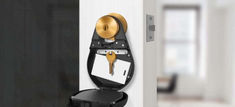 Boîte à Clé Sécurisée (Keybox ou Lockbox) Airbnb