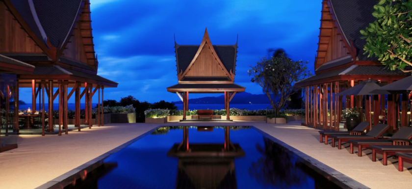 Phuket Une Villa De Prestige Mise Aux Enchères à 1750