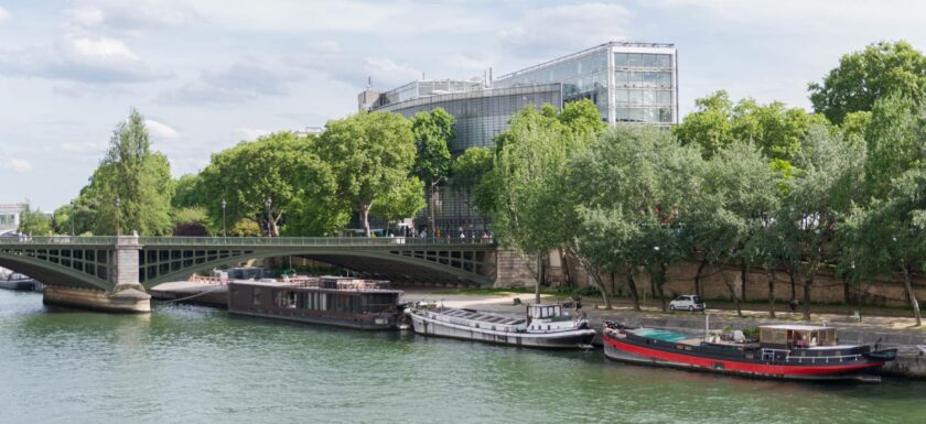 péniche