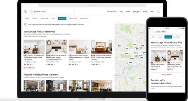 Airbnb for Work