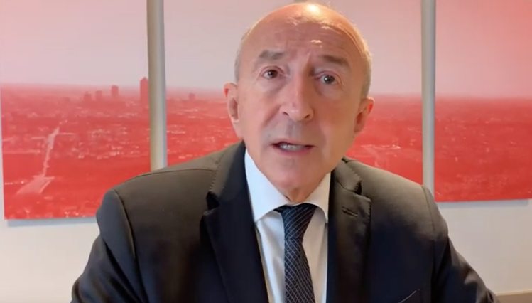 Gérard Collomb