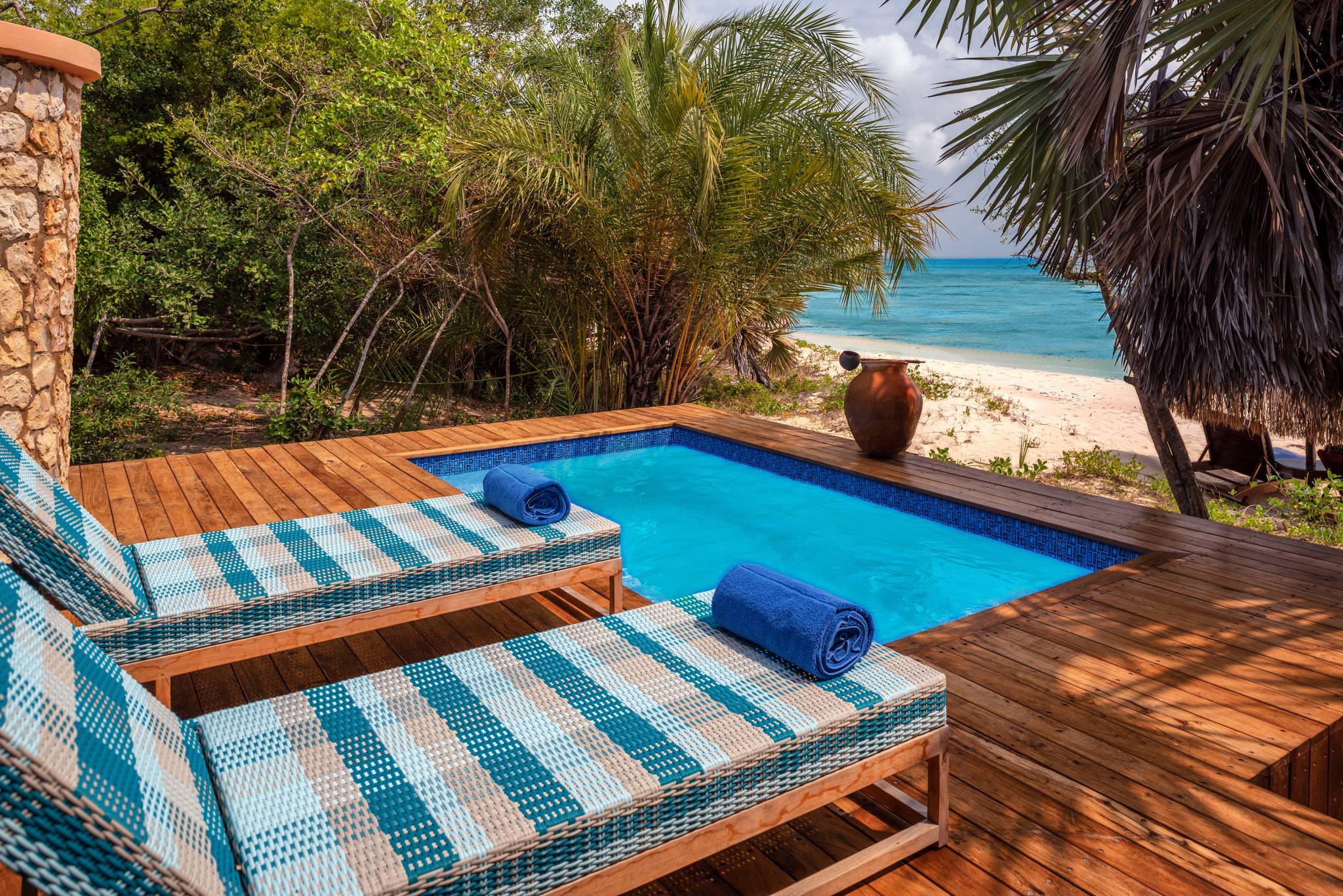 Anantara Bazaruto Island Resort au Mozambique dévoile son nouveau look MySweetimmo