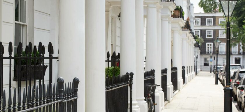 Immobilier Londres