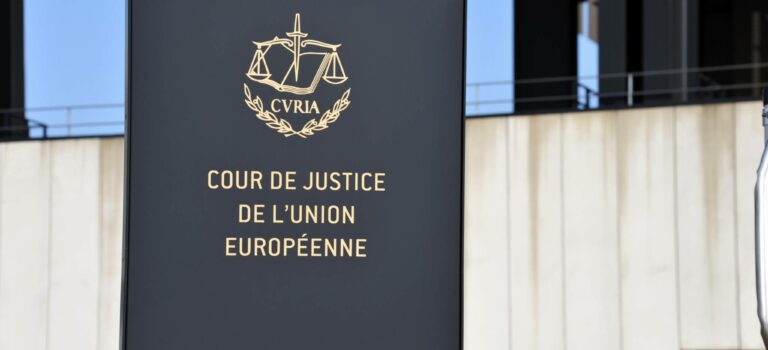 Cour de Justice de l'Union Européenne