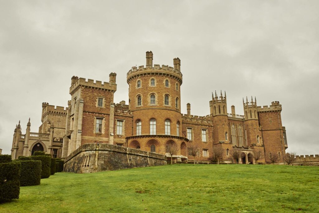 Belvoir-Castle