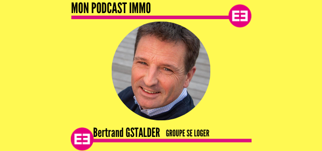 MON PODCAST IMMO Bertrand GStalder