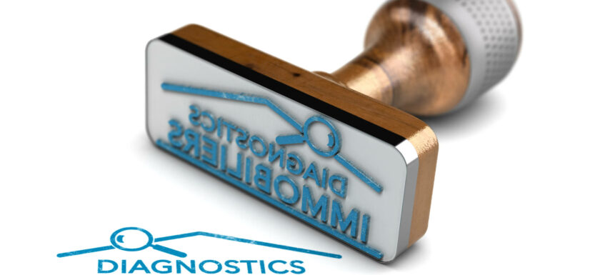 Diagnostic immobilier