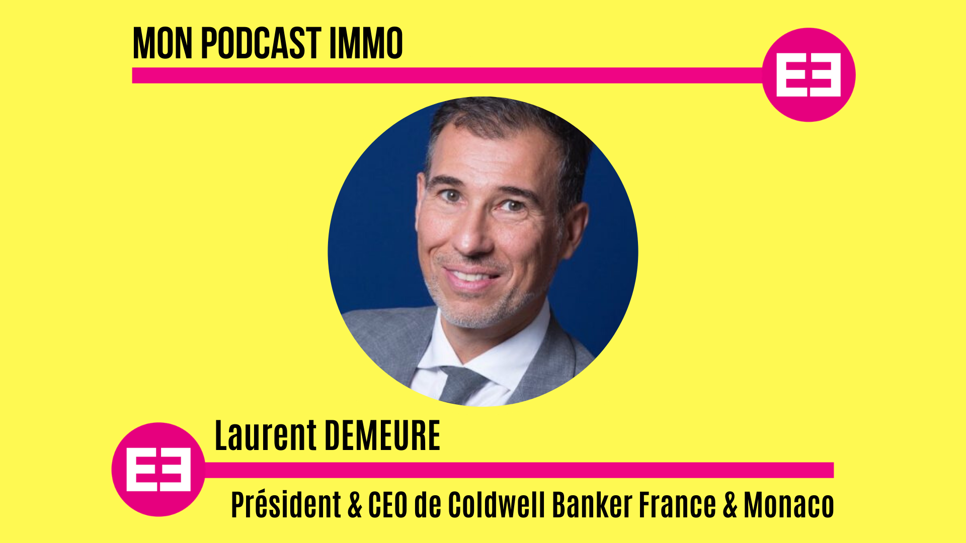 "Les milleniums millionnaires, nouveaux clients de l'immobilier", Laurent Demeure