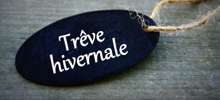 trêve hivernale