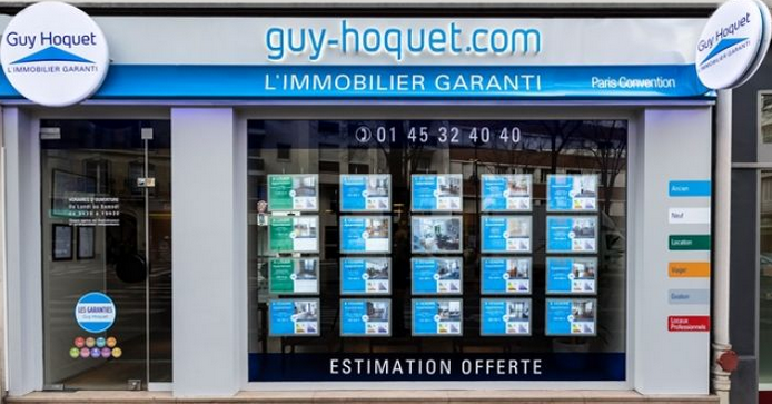 Guy Hoquet _
