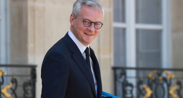 Bruno Le Maire