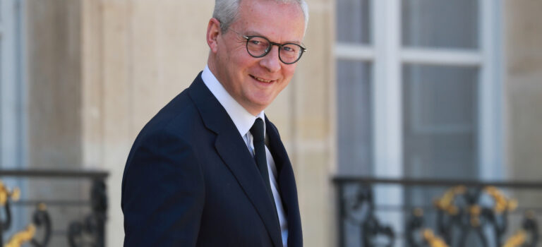 Bruno Le Maire