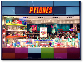 Pylones