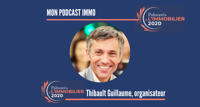 Palmares de l'immobilier _Thibault Guillaume