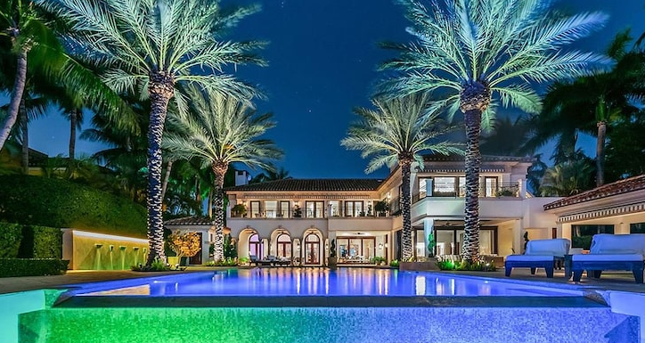 Star Island Miami