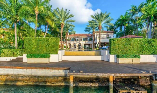 Villa Jennifer Lopez