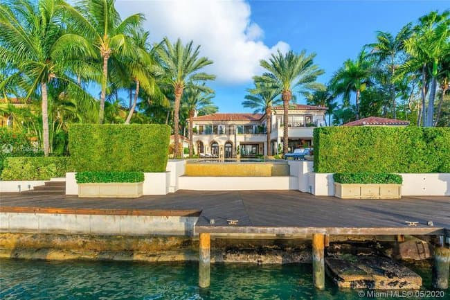 Villa Jennifer Lopez