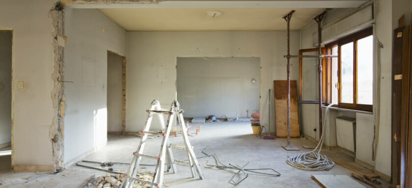 Rénovation