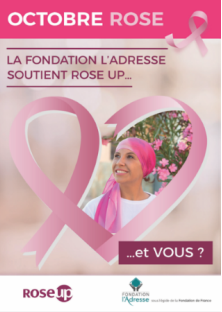 L'Adresse Rose UP