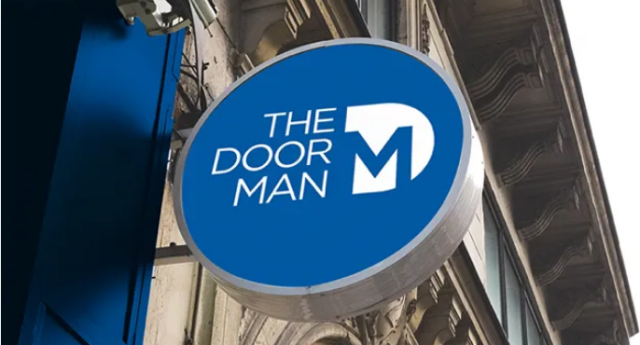 The Door Man