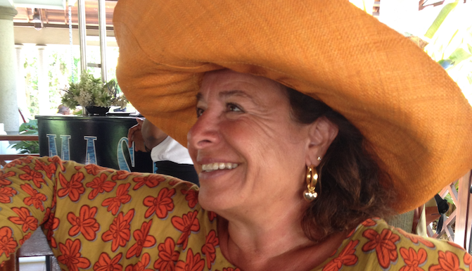 Chantal Marthan