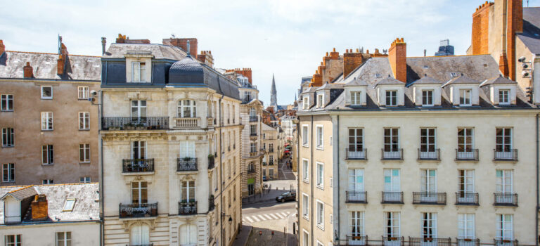 Immobilier Nantes