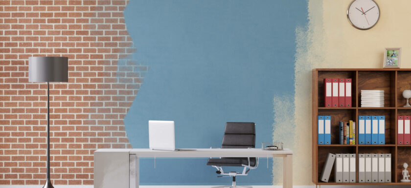 Rénovation Bureau