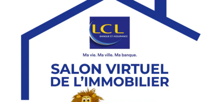 Salon Virtuel de L'immobilier