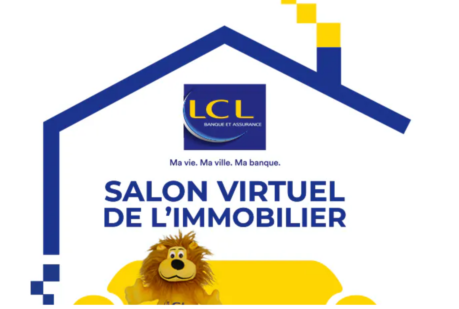 Salon Virtuel de L'immobilier