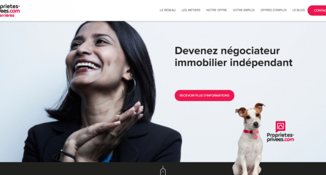 recrutement immobilier