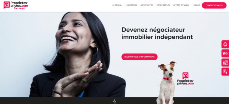 recrutement immobilier