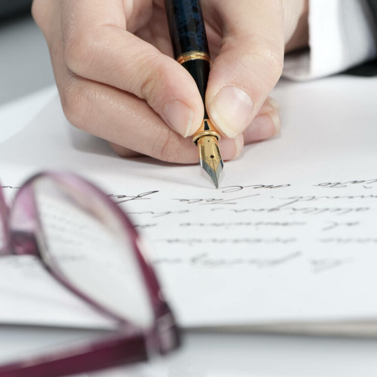 Lettre Ouverte
