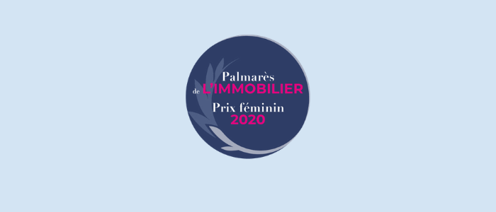 Prix Féminin de l'Immobilier