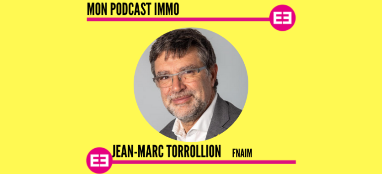 "L'immobilier, une valeur refuge exceptionnelle par temps de crise", Jean-Marc Torrollion, FNAIM