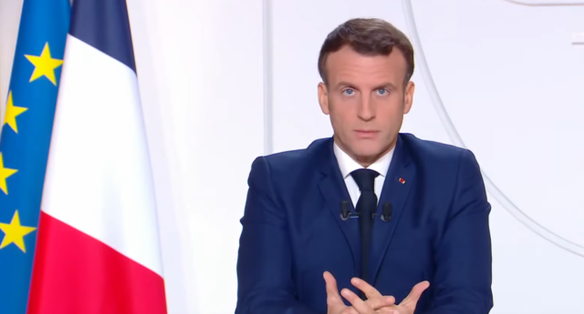 Emmanuel Macron