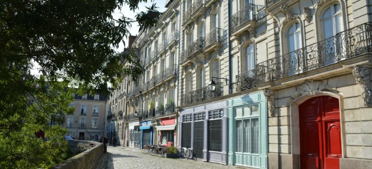 Immobilier Nantes