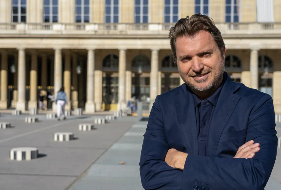 Laurent Sabouret
