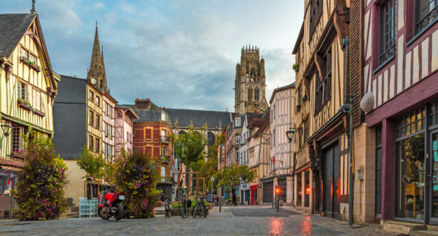 Immobilier Rouen