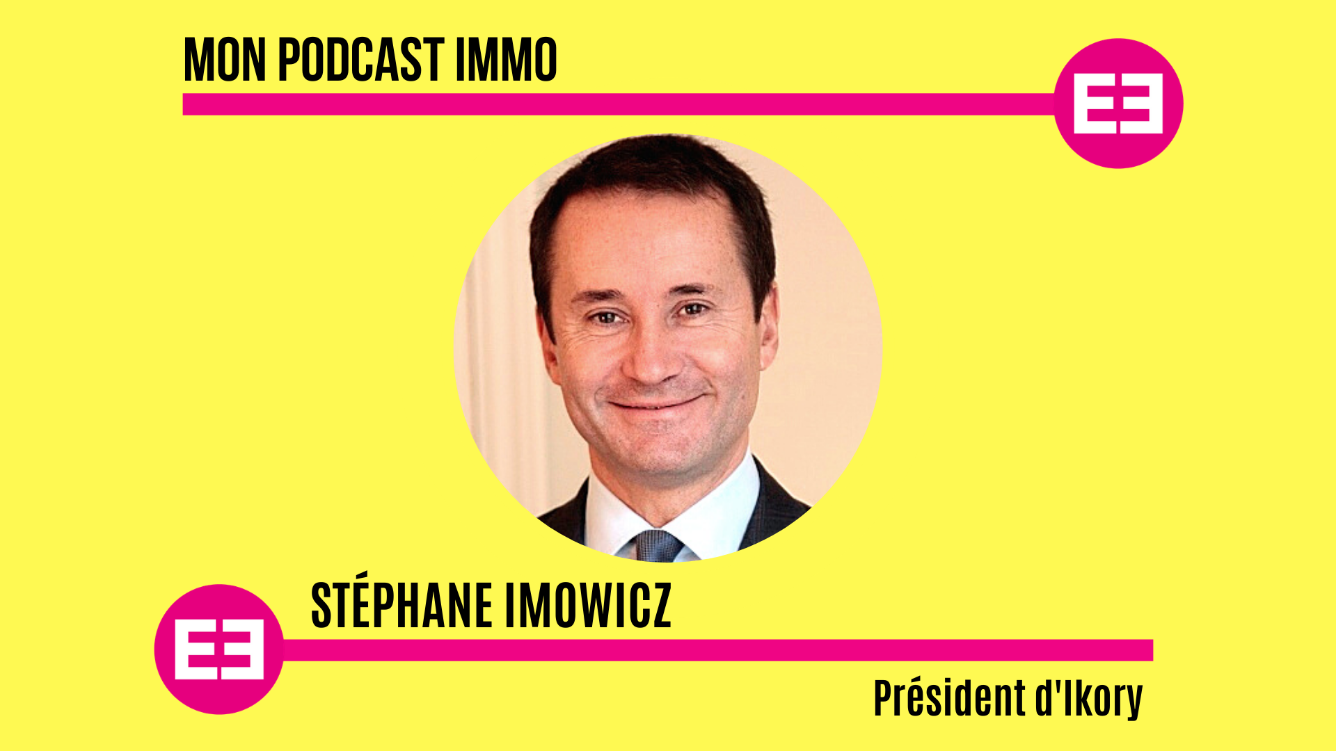 Immobilier et crise sanitaire : "Le marché de l'ancien s'assagit en nombre de ventes mais les prix, eux, sont en croissance", Stéphane Imowicz, Président d'Ikory