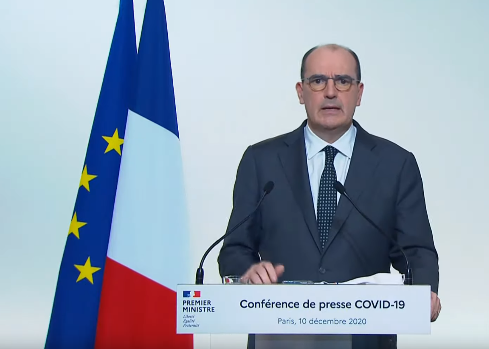 Crise sanitaire, déconfinement, couvre-feu, attestations ...