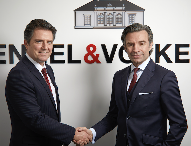 Alexis Caquet quitte le groupe Vaneau pour Engel & Völkers