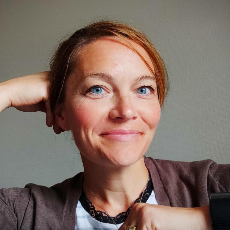 Caroline Theuil