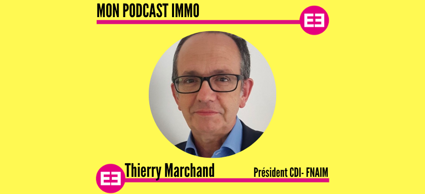 "A partir du 1er juillet, le Diagnostic de Performance Energétique aura une vraie valeur juridique", Thierry Marchand (CDI-FNAIM)